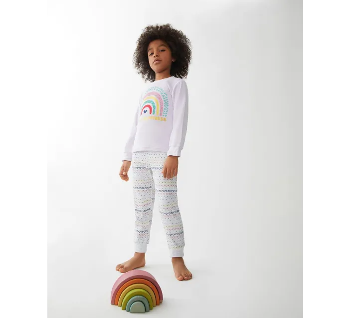 Pijama Infant M/L Niña Tund Happiness